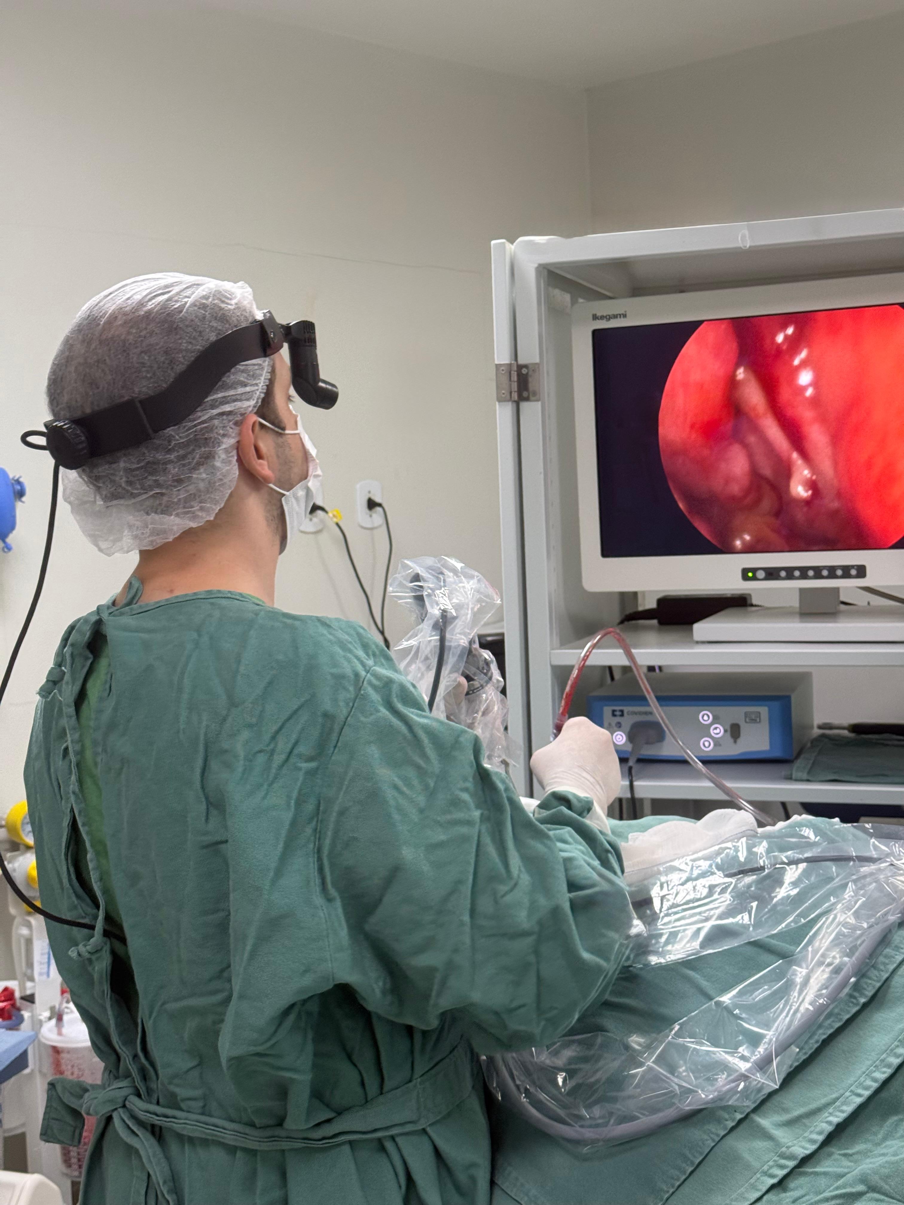 Cirurgia de Septoplastia e Correção de Desvio de Septo em Alagoas